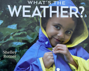 WHAT's-weather